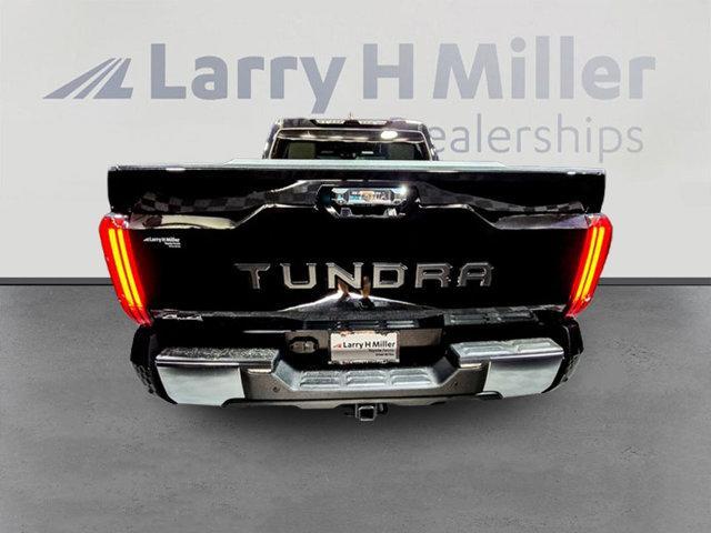 new 2025 Toyota Tundra car, priced at $57,542