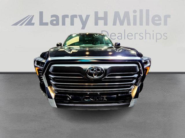 new 2025 Toyota Tundra car, priced at $57,542