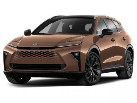 new 2025 Toyota Crown Signia car, priced at $53,644