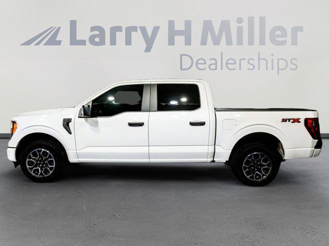 used 2022 Ford F-150 car, priced at $33,225