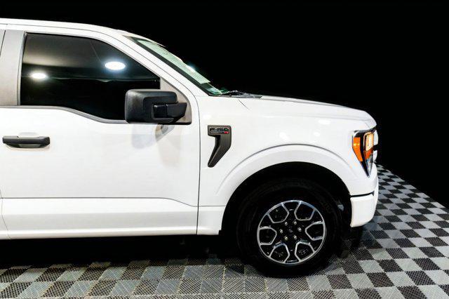 used 2022 Ford F-150 car, priced at $33,225