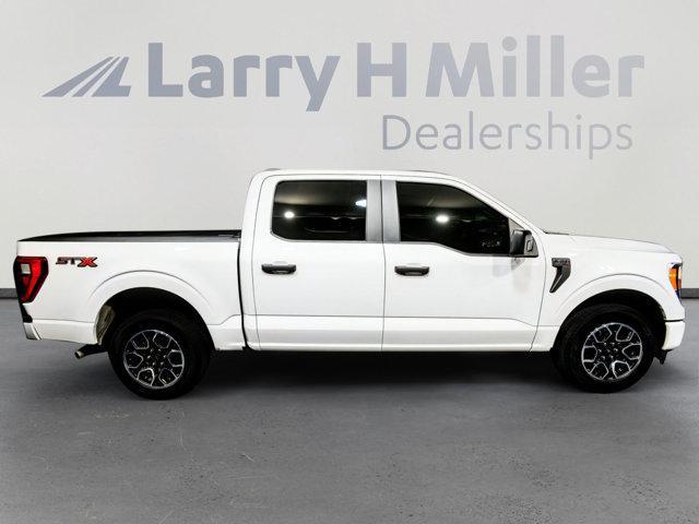 used 2022 Ford F-150 car, priced at $33,225