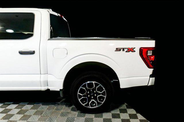 used 2022 Ford F-150 car, priced at $33,225