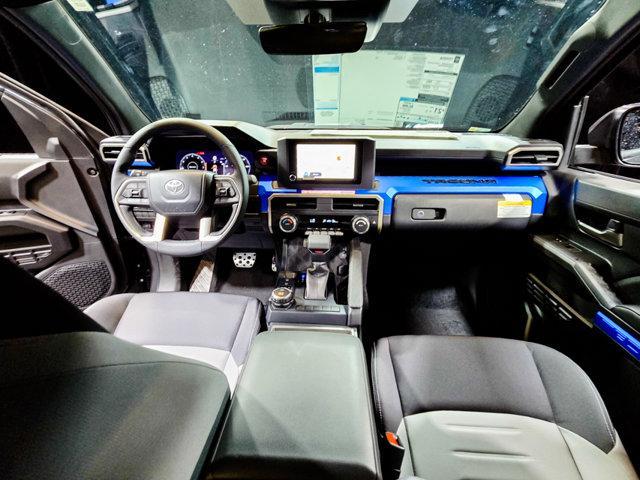 new 2025 Toyota Tacoma car, priced at $43,198