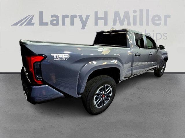 new 2025 Toyota Tacoma car, priced at $43,198