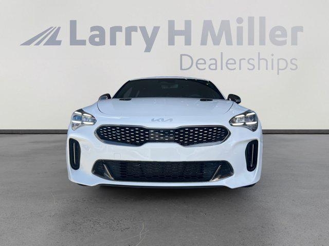 used 2022 Kia Stinger car, priced at $27,428