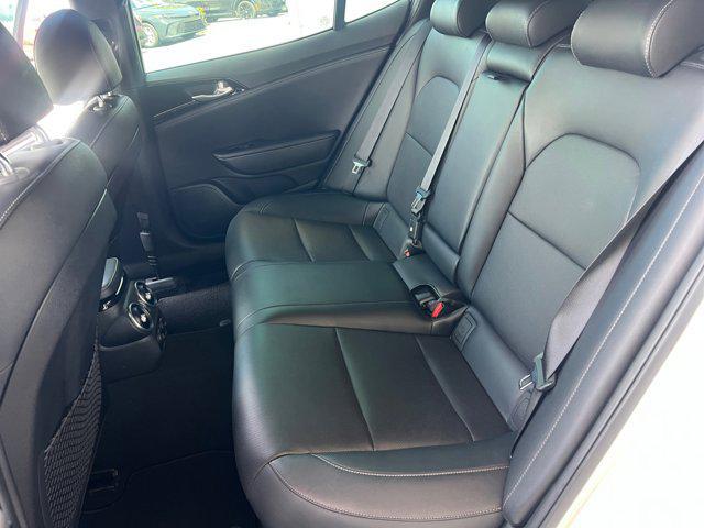 used 2022 Kia Stinger car, priced at $27,428