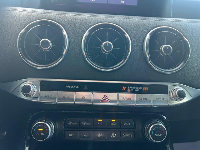 used 2022 Kia Stinger car, priced at $27,428
