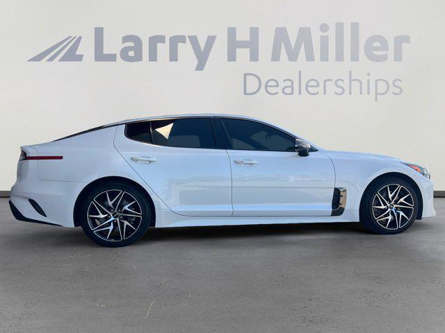 used 2022 Kia Stinger car, priced at $27,428