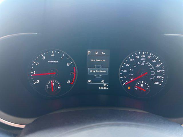 used 2022 Kia Stinger car, priced at $27,428
