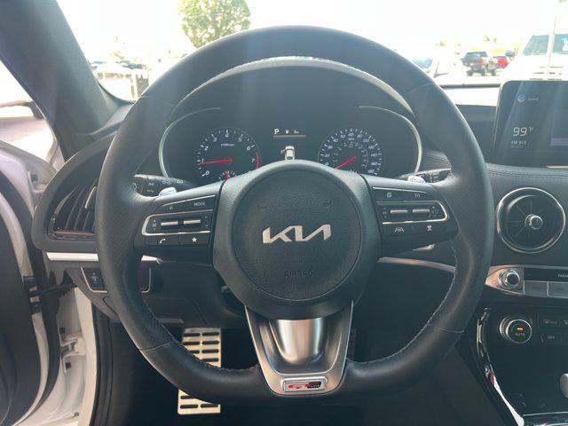 used 2022 Kia Stinger car, priced at $27,428