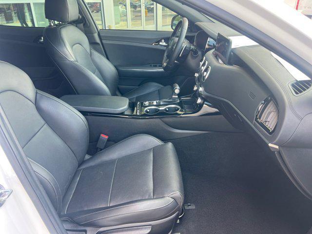 used 2022 Kia Stinger car, priced at $27,428