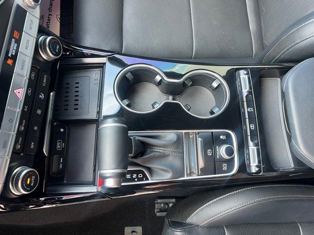 used 2022 Kia Stinger car, priced at $27,428