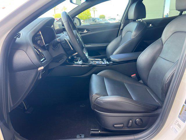 used 2022 Kia Stinger car, priced at $27,428