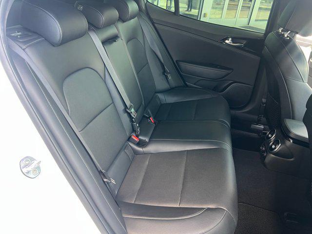 used 2022 Kia Stinger car, priced at $27,428