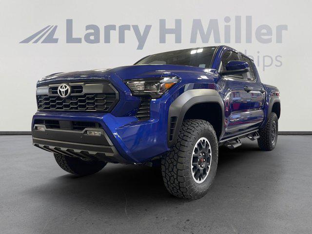 new 2025 Toyota Tacoma car, priced at $58,873