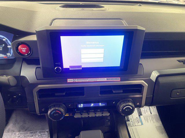 new 2025 Toyota Tacoma car, priced at $58,873