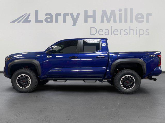 new 2025 Toyota Tacoma car, priced at $58,873