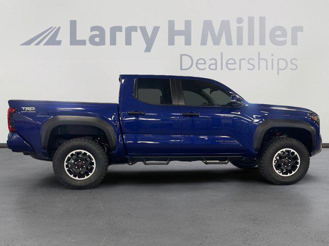 new 2025 Toyota Tacoma car, priced at $58,873