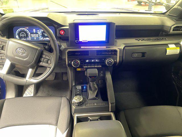 new 2025 Toyota Tacoma car, priced at $58,873