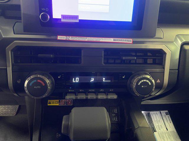 new 2025 Toyota Tacoma car, priced at $58,873