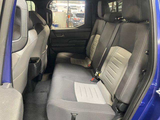 new 2025 Toyota Tacoma car, priced at $58,873