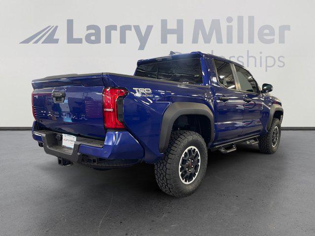 new 2025 Toyota Tacoma car, priced at $58,873