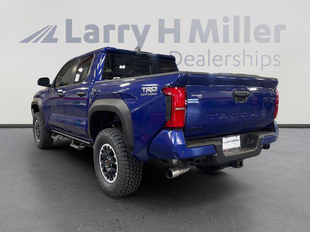 new 2025 Toyota Tacoma car, priced at $58,873