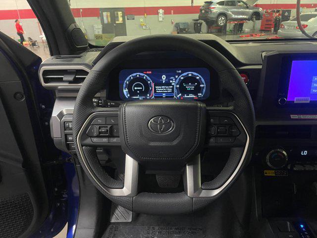 new 2025 Toyota Tacoma car, priced at $58,873