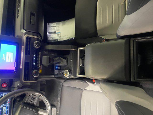 new 2025 Toyota Tacoma car, priced at $58,873