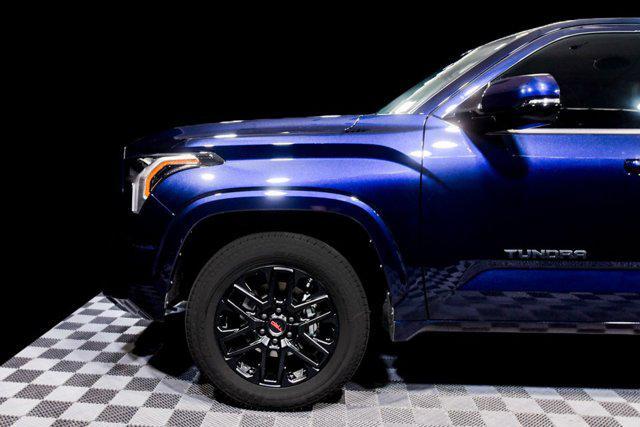 new 2024 Toyota Tundra car, priced at $53,964