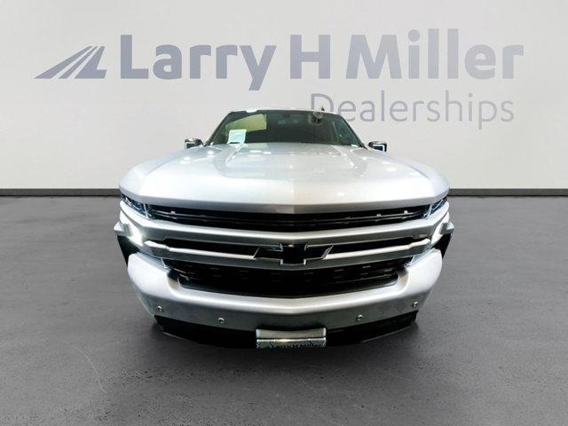 used 2022 Chevrolet Silverado 1500 car, priced at $41,709