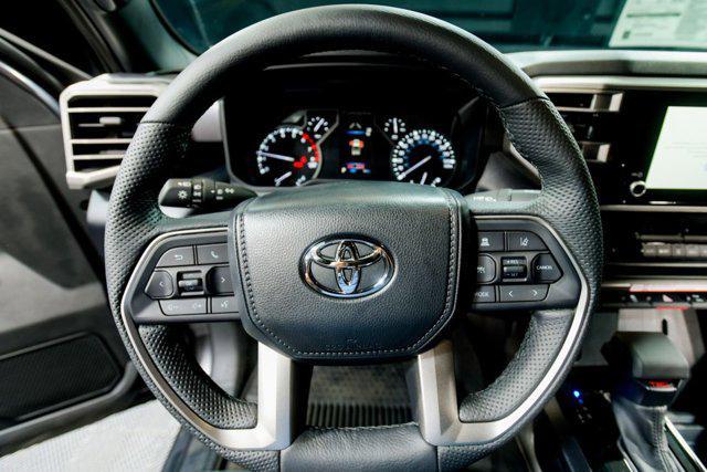 new 2025 Toyota Tundra car, priced at $57,857