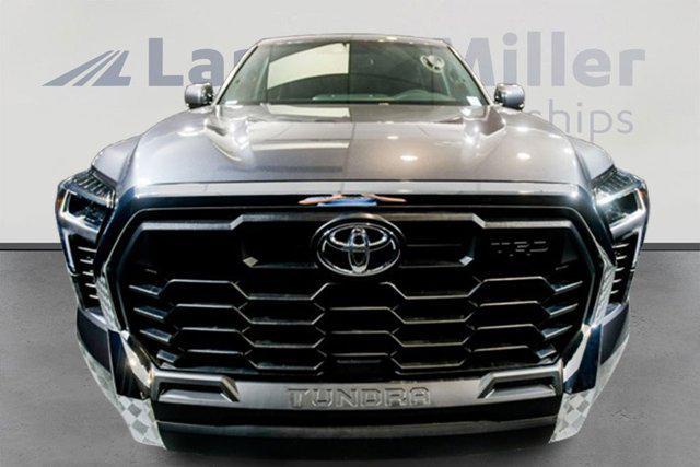 new 2025 Toyota Tundra car, priced at $57,857