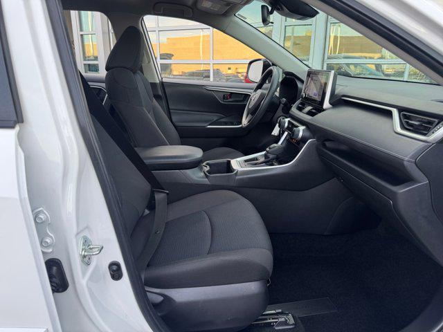 used 2023 Toyota RAV4 car, priced at $30,994