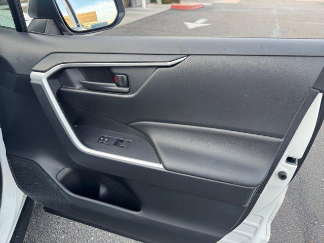 used 2023 Toyota RAV4 car, priced at $30,994