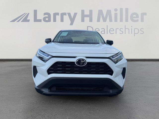 used 2023 Toyota RAV4 car, priced at $30,994