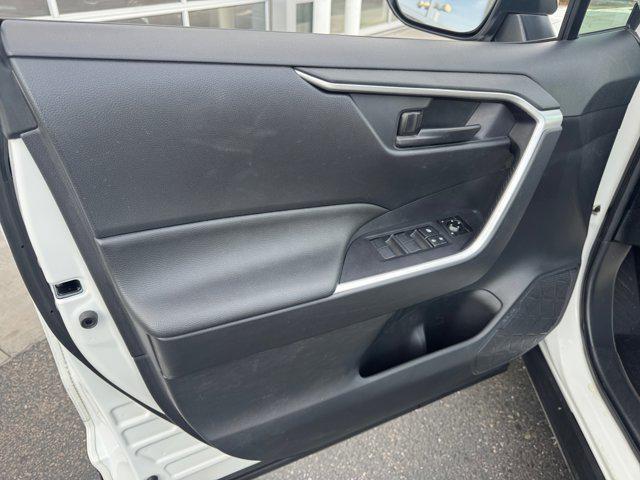used 2023 Toyota RAV4 car, priced at $30,994