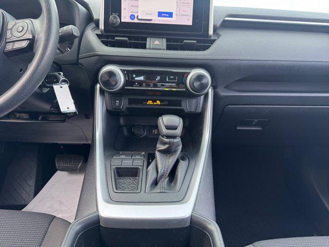 used 2023 Toyota RAV4 car, priced at $30,994