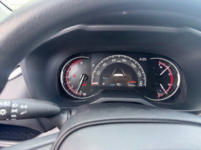 used 2023 Toyota RAV4 car, priced at $30,994