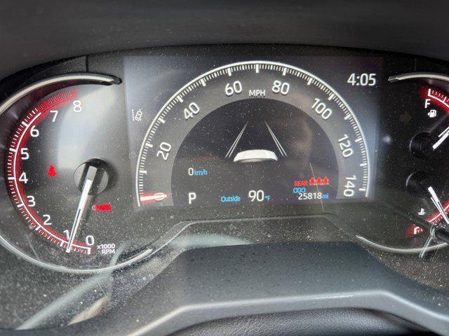 used 2023 Toyota RAV4 car, priced at $30,994