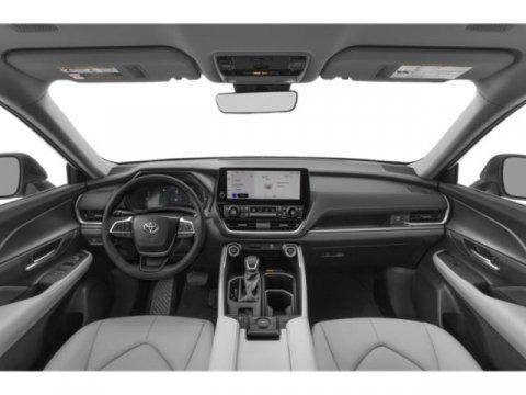 new 2025 Toyota Grand Highlander car, priced at $49,037