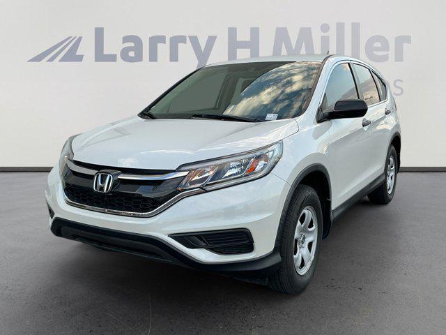used 2016 Honda CR-V car, priced at $19,288