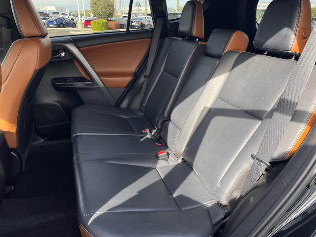 used 2016 Toyota RAV4 car, priced at $16,427