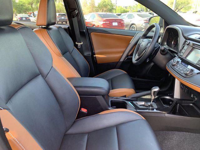 used 2016 Toyota RAV4 car, priced at $18,996