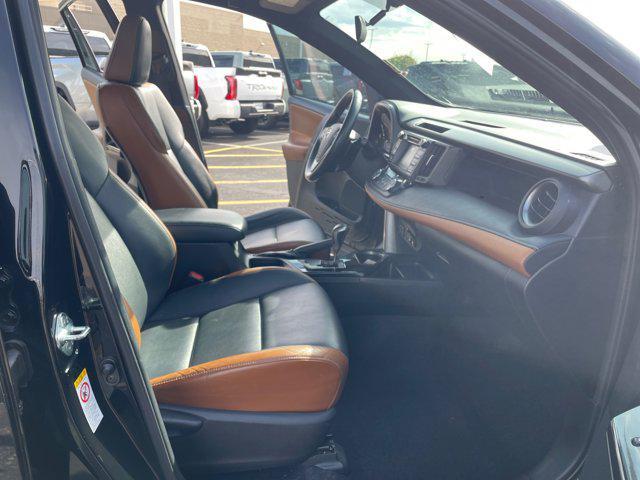 used 2016 Toyota RAV4 car, priced at $16,427