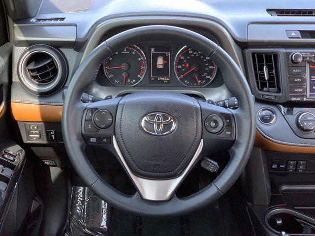 used 2016 Toyota RAV4 car, priced at $18,996
