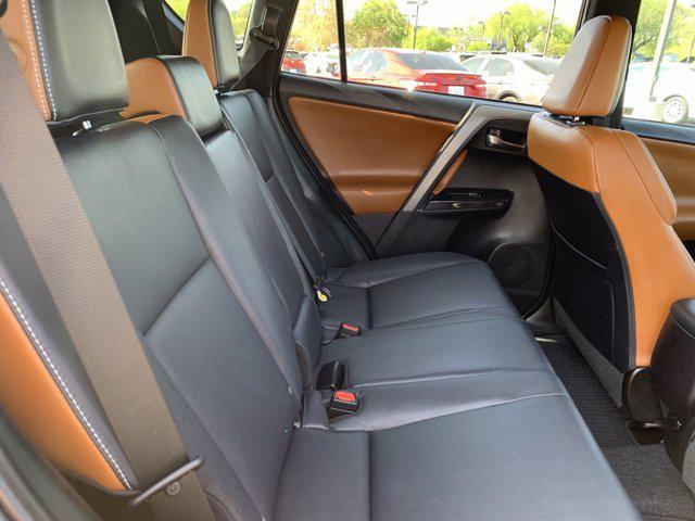 used 2016 Toyota RAV4 car, priced at $18,996