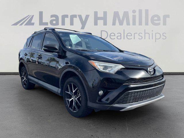 used 2016 Toyota RAV4 car, priced at $16,427