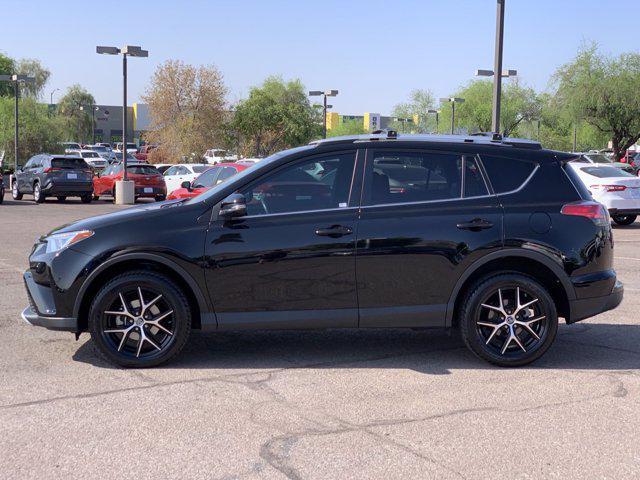 used 2016 Toyota RAV4 car, priced at $18,996